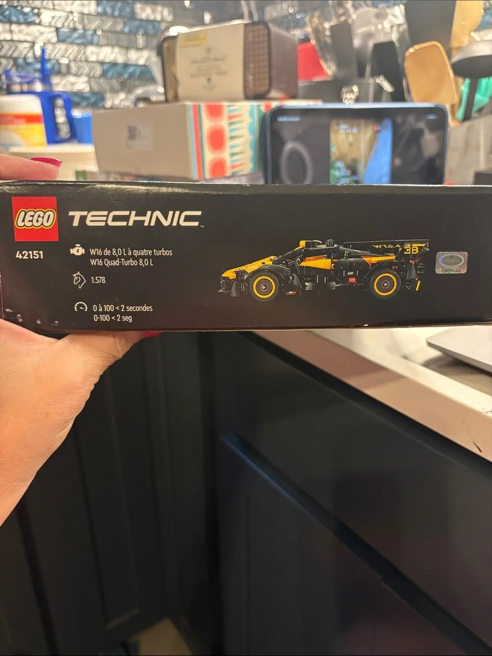 Lego authentic technic